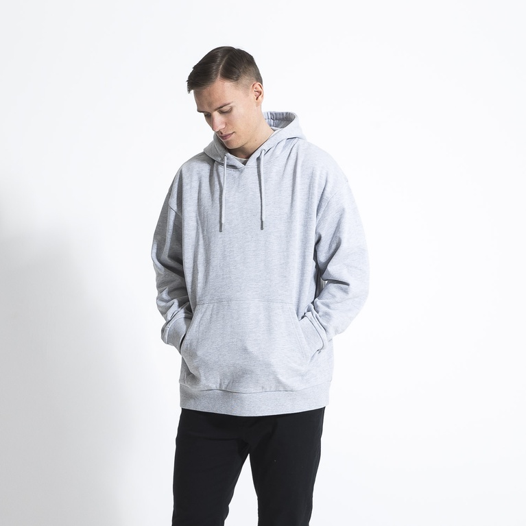 Oversize huppari "Heavy-hood" Oversize huppari "Heavy-hood"